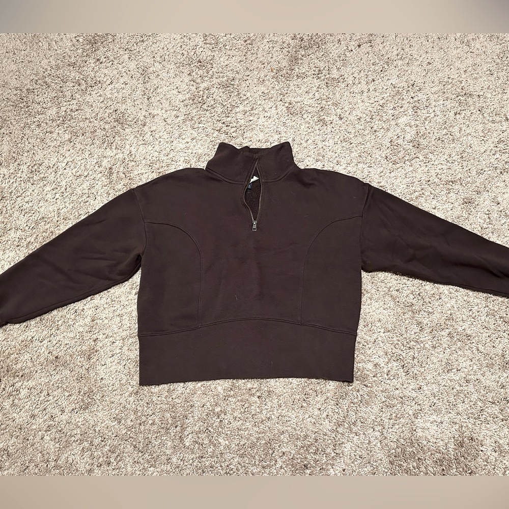 Universal threads brown sweat set, medium fit